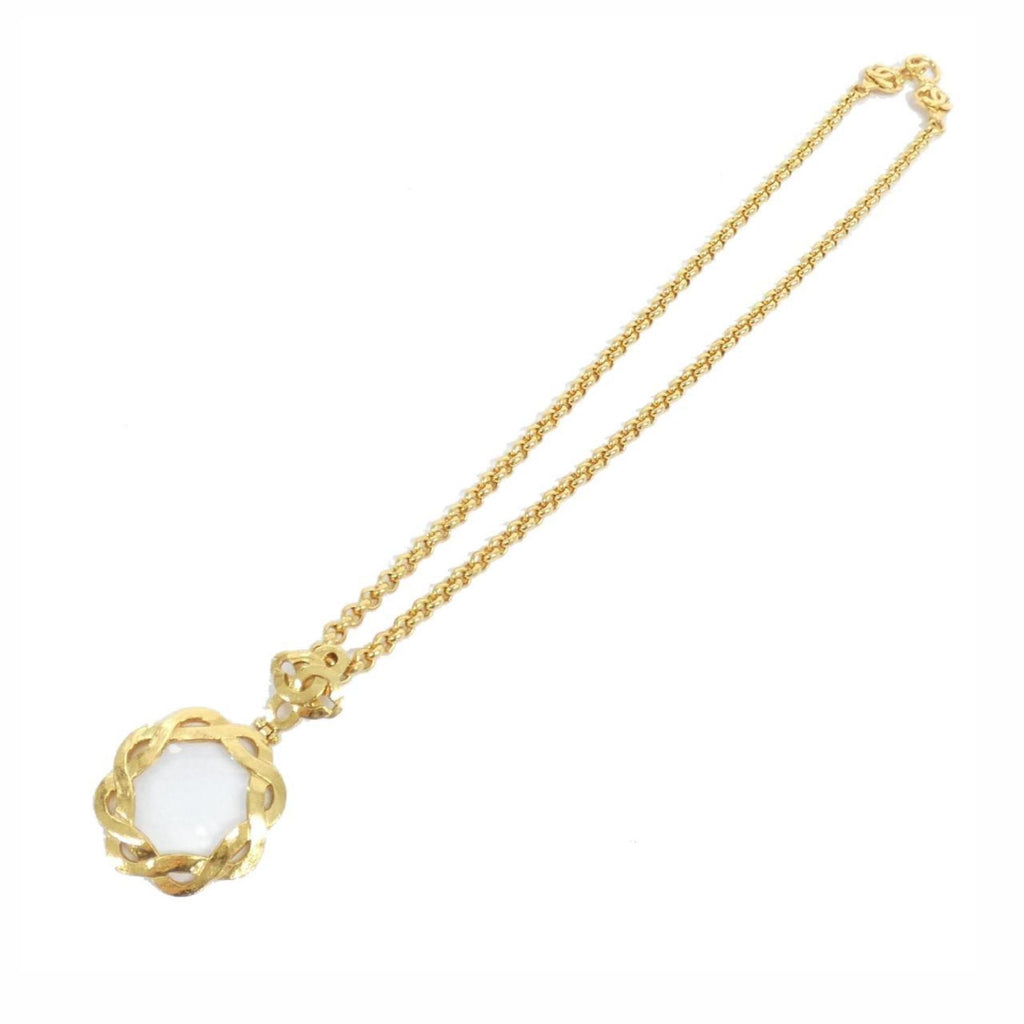 Pendant Necklace Gold