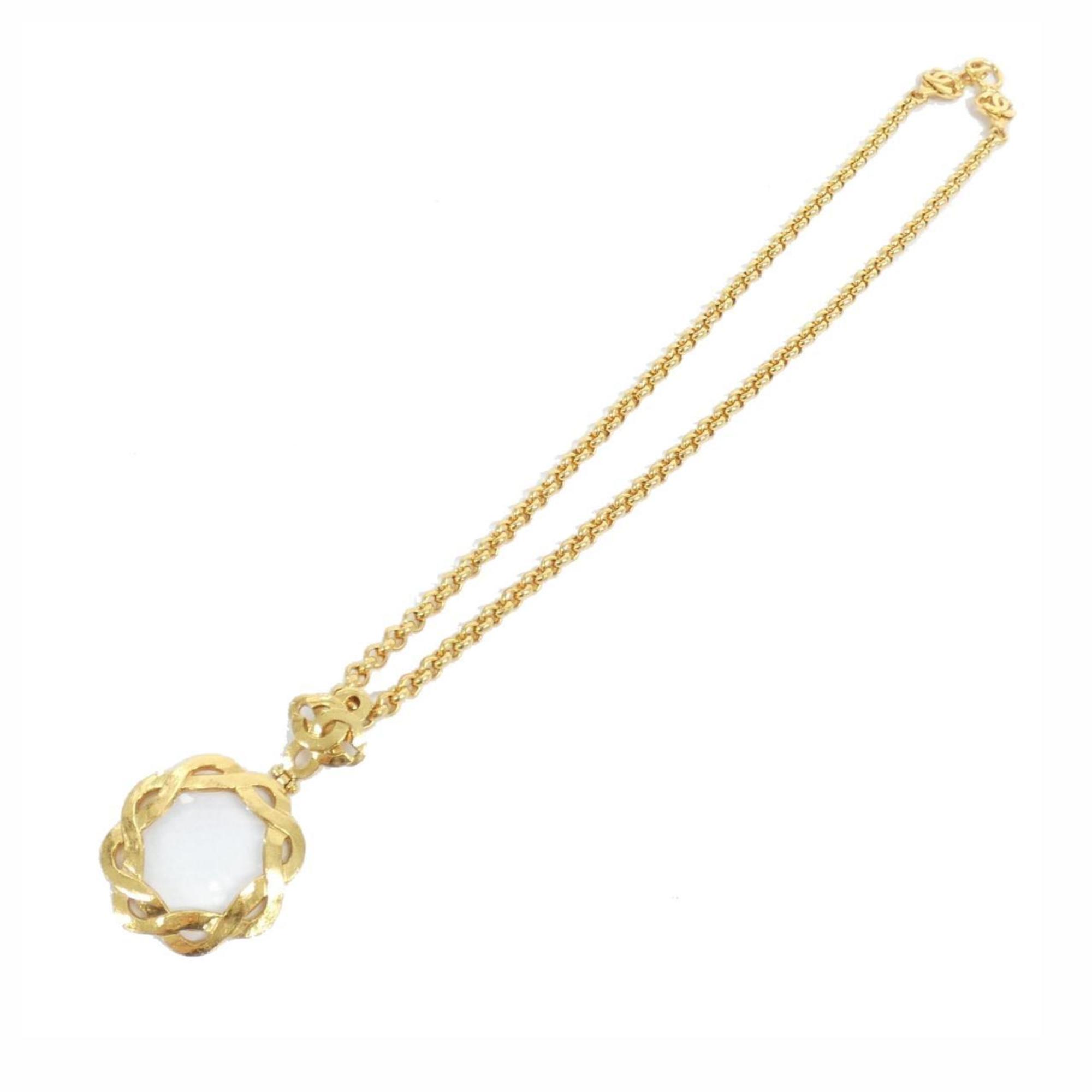 Pendant Necklace Gold