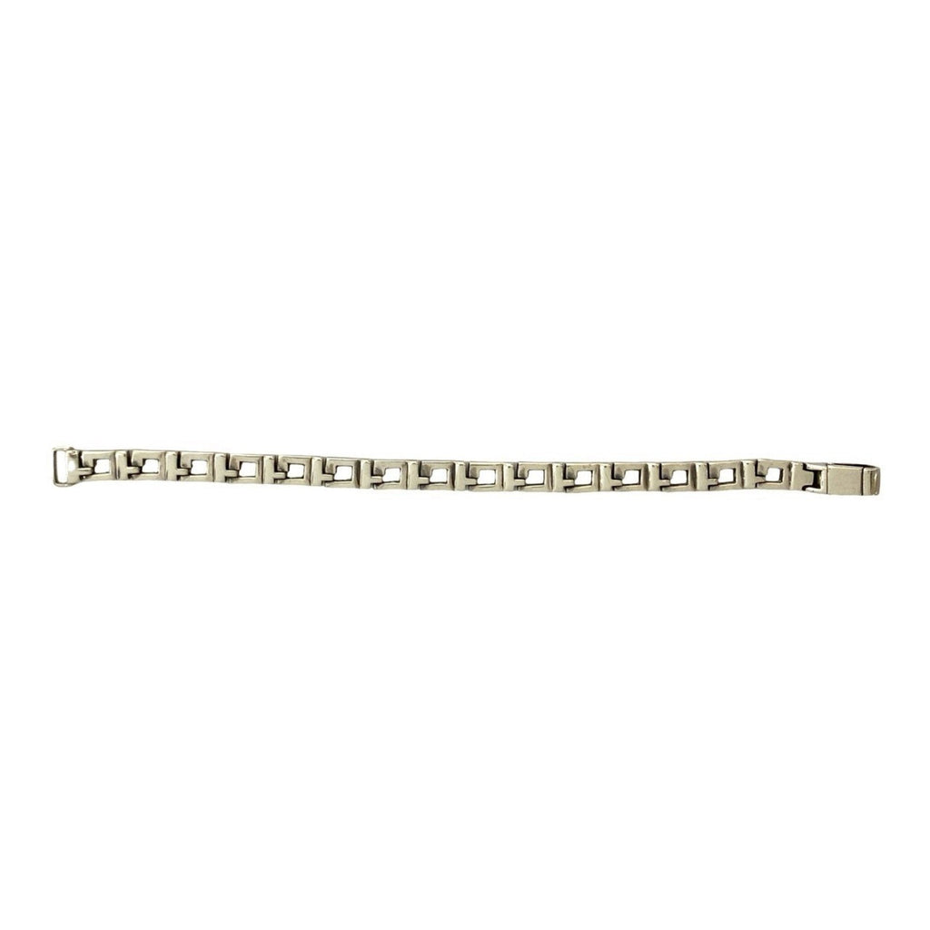 Charm Bracelet Sterling Silver