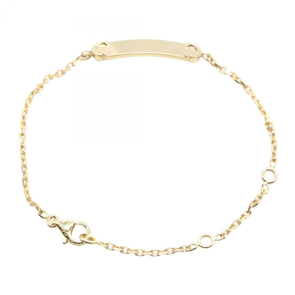 Charm Bracelet 18K Yellow Gold
