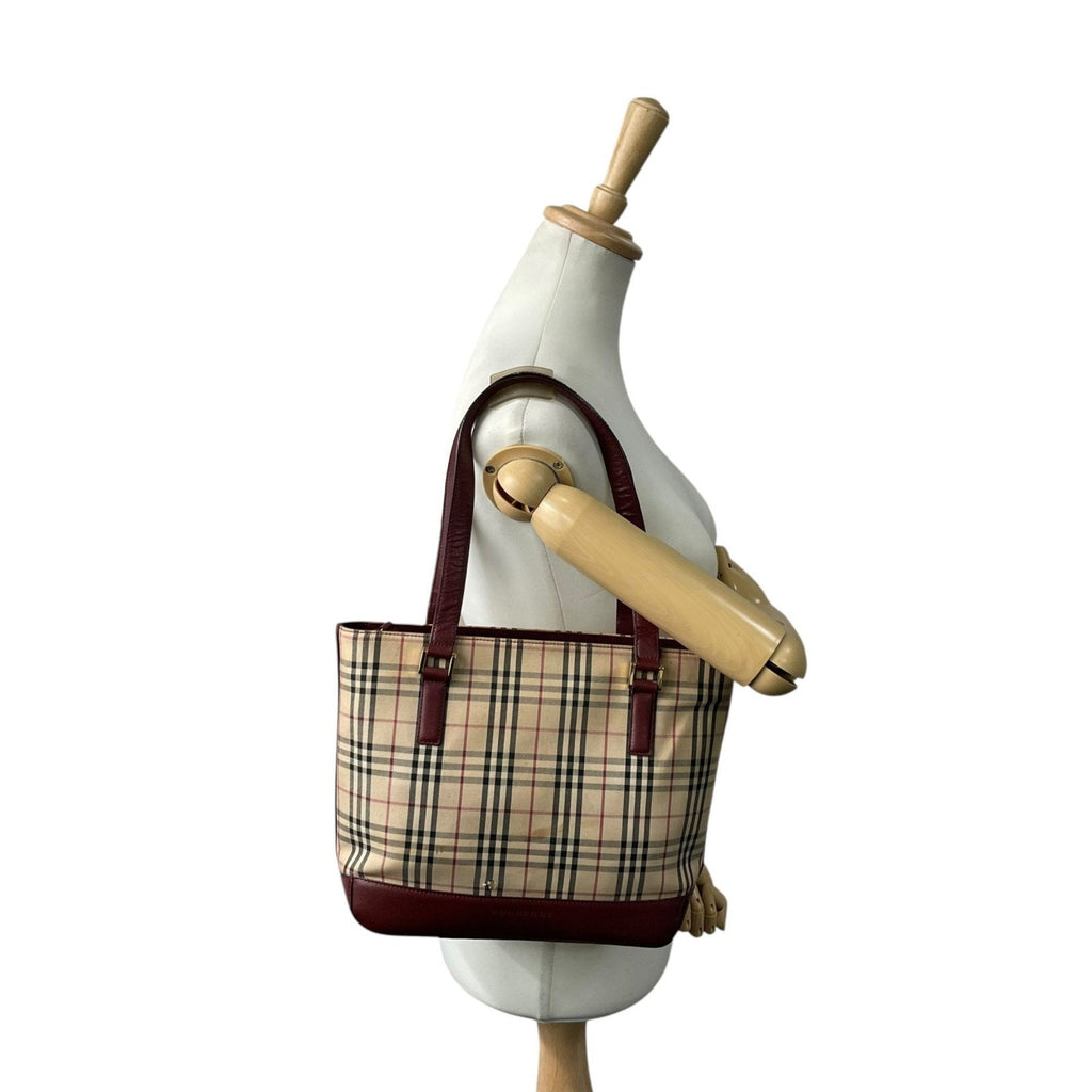 Golderton Tote Haymarket Coated Canvas Medium