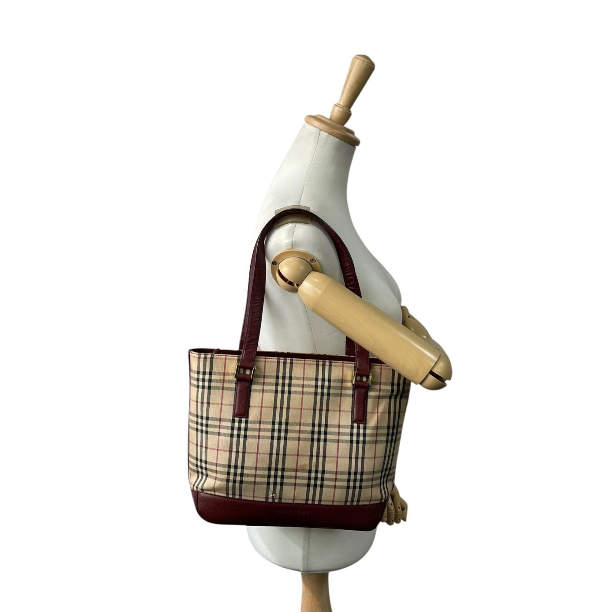 Golderton Tote Haymarket Coated Canvas Medium
