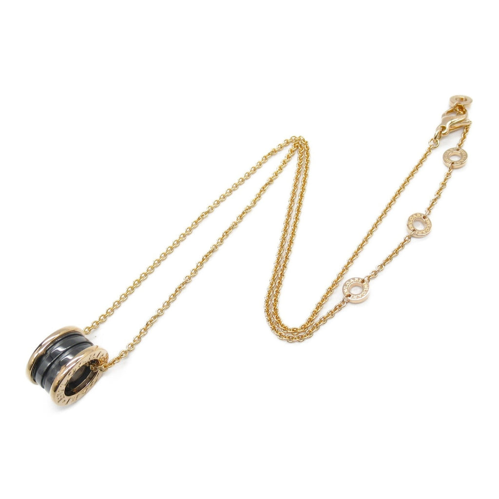 Pendant Necklace 18K Rose Gold