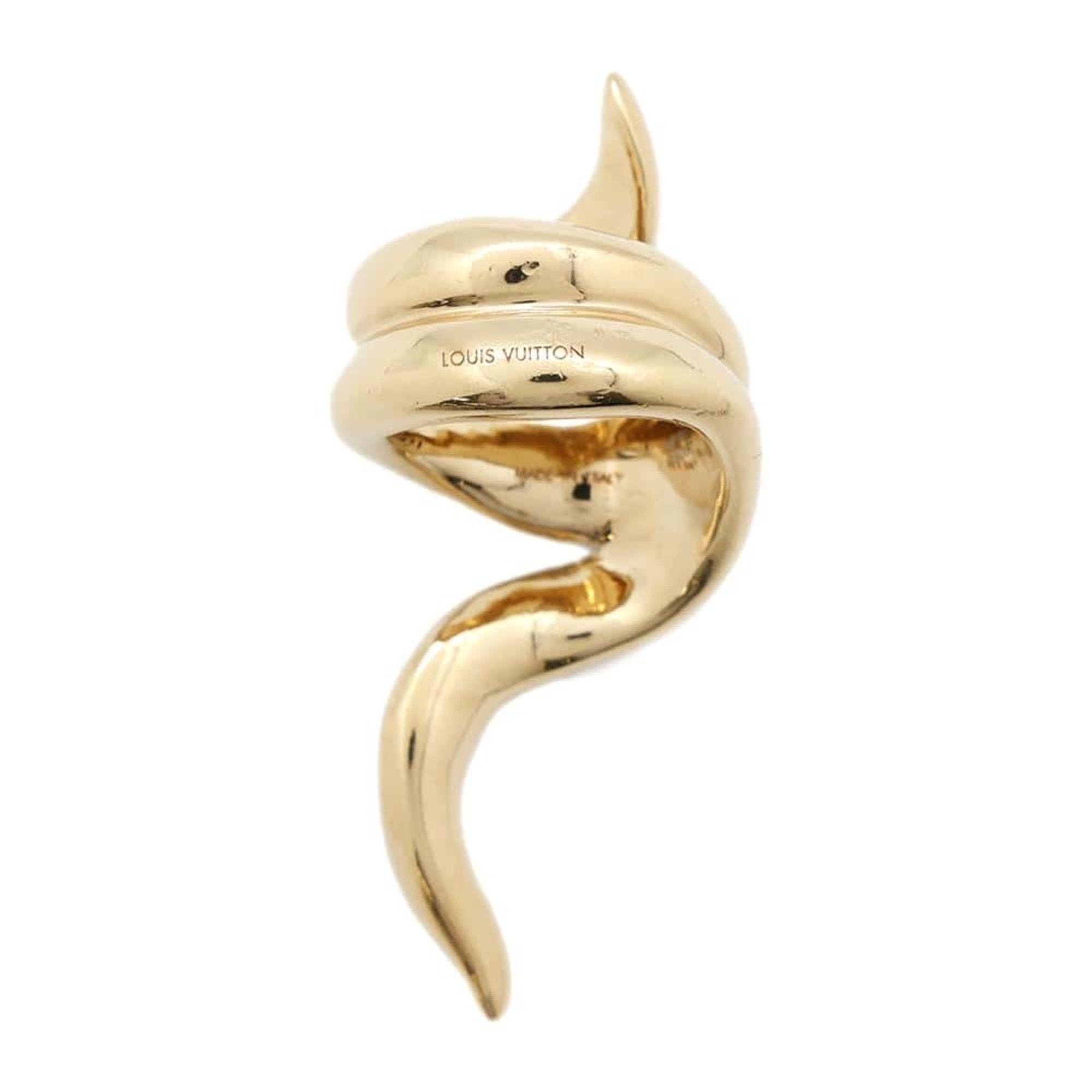 Ring Gold-Tone Metal
