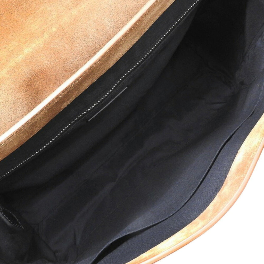 Envelope Convertible Tote Suede Medium
