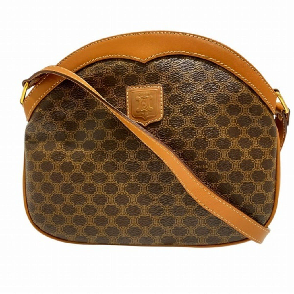 Vintage Duffle Bag Macadam Coated Canvas Medium