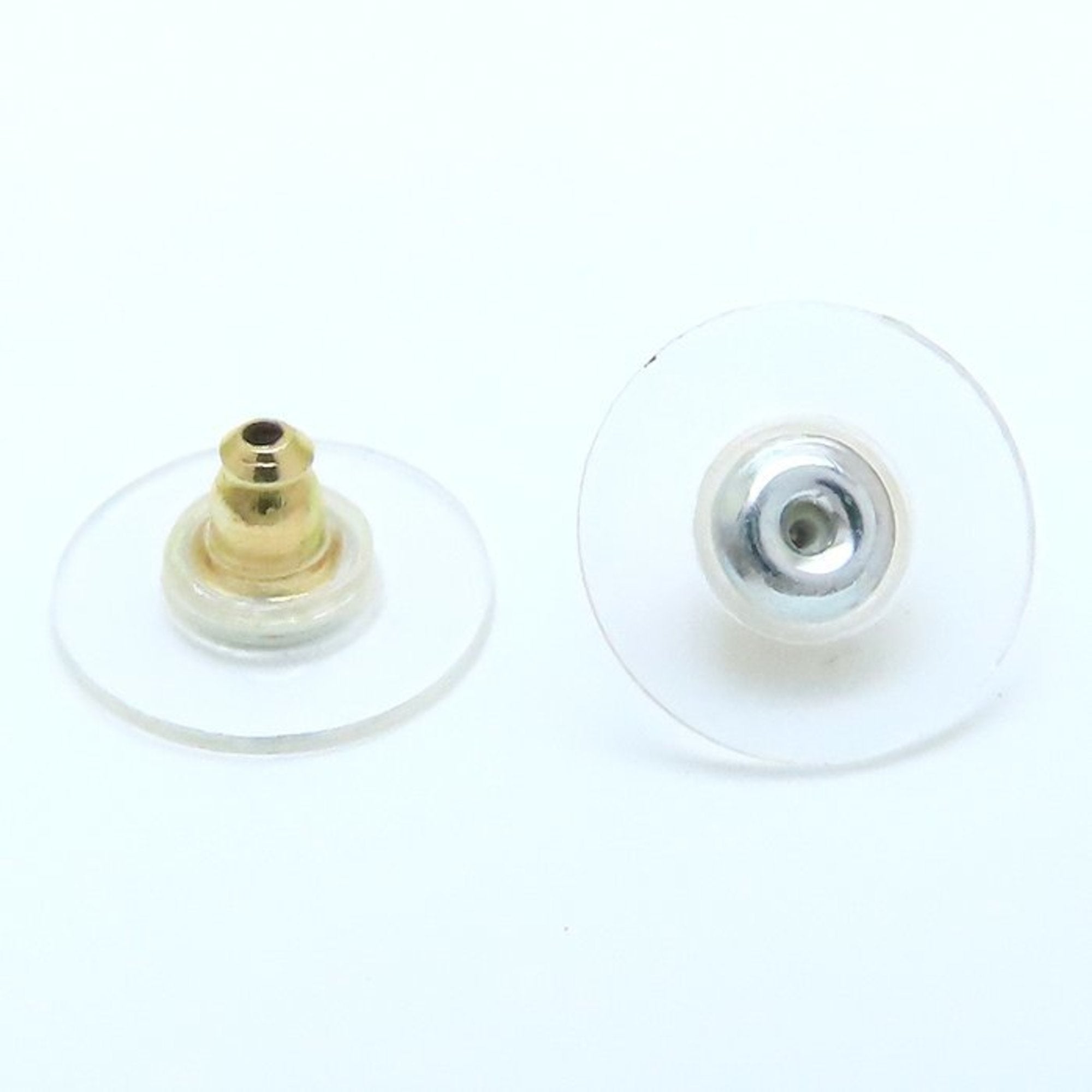 CC Logo Earrings Metal