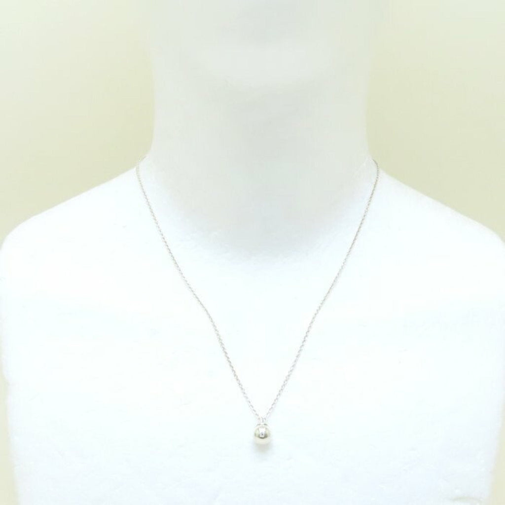 HardWear Ball Pendant Necklace Sterling Silver