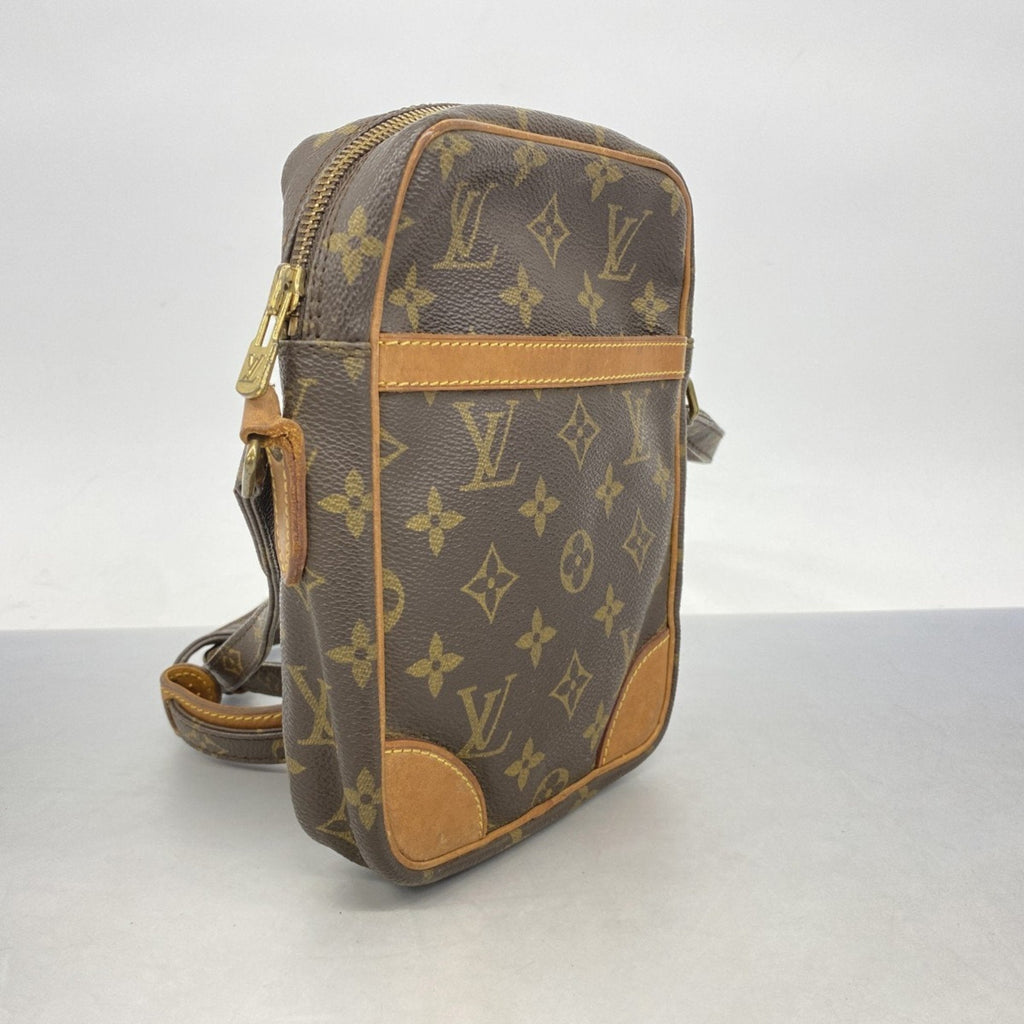 Danube Handbag Monogram Canvas