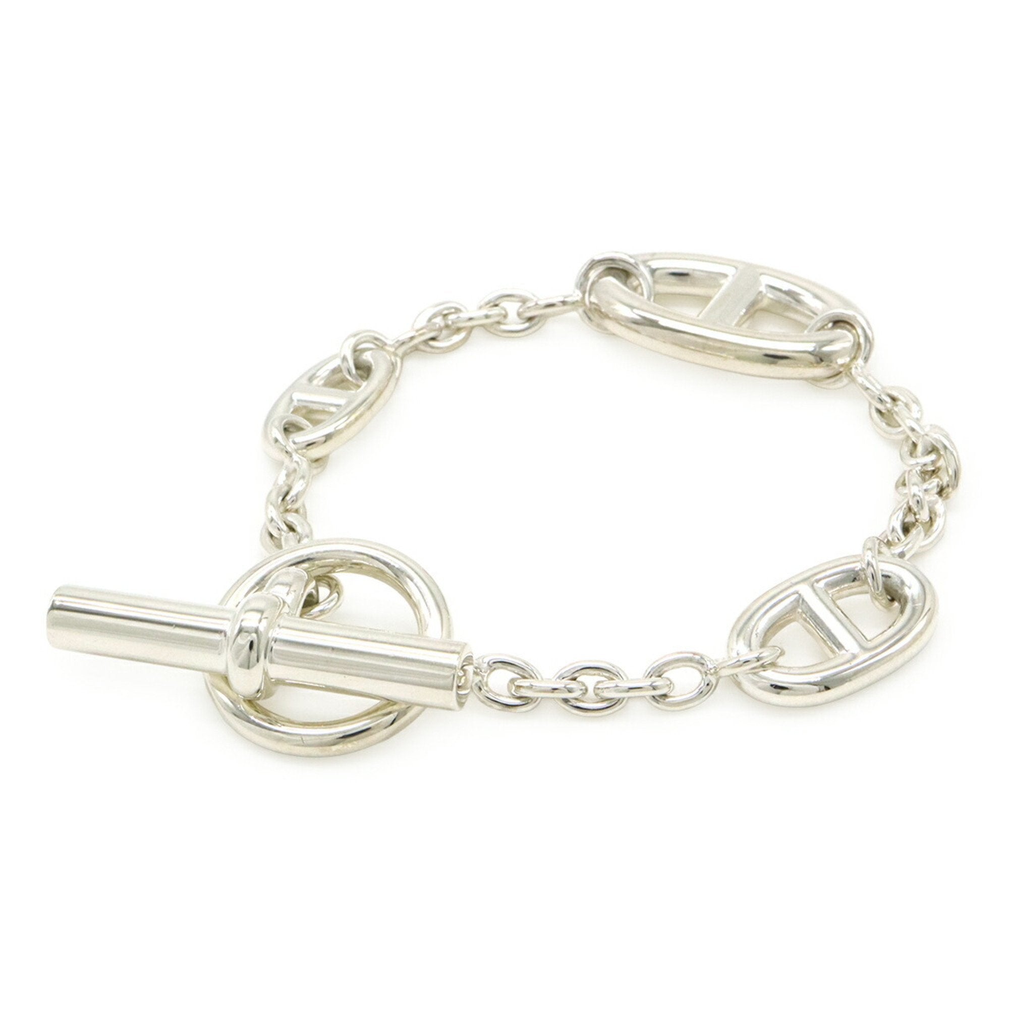 Chaine D'Ancre Farandole Bracelet Sterling Silver