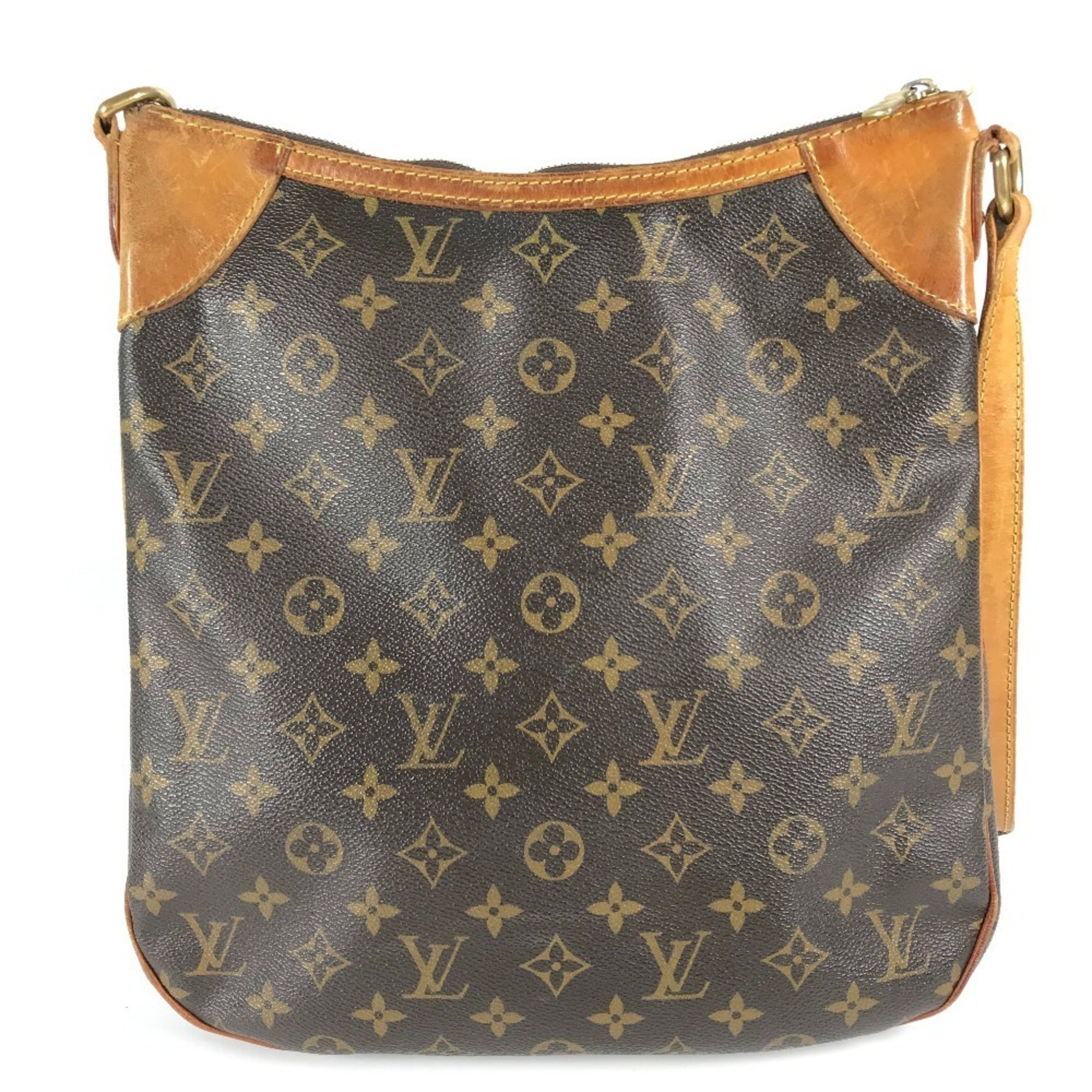 Odeon Handbag Monogram Canvas MM