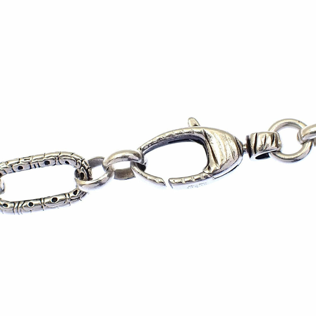 Charm Bracelet Sterling Silver