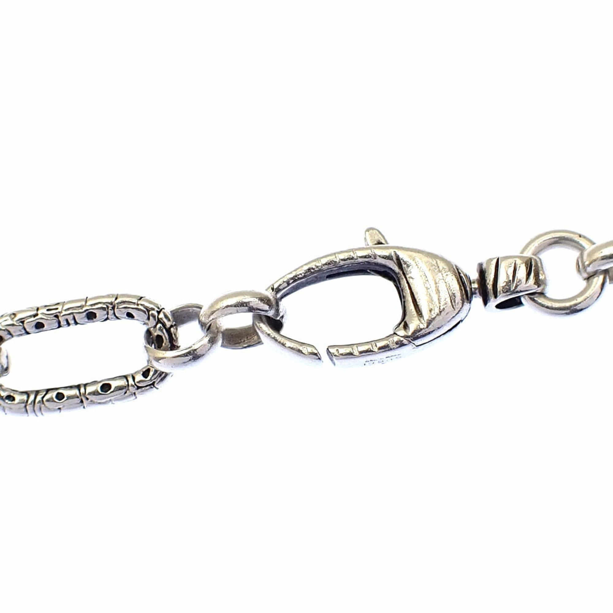 Charm Bracelet Sterling Silver