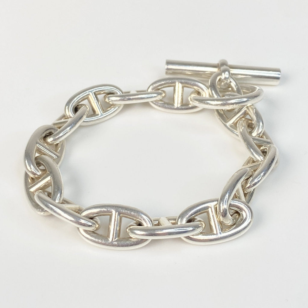 Chaine d'Ancre Bracelet Silver