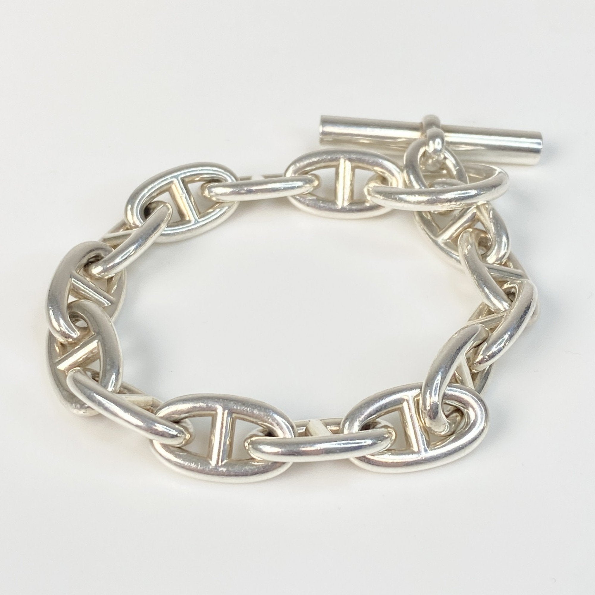 Chaine d'Ancre Bracelet Silver