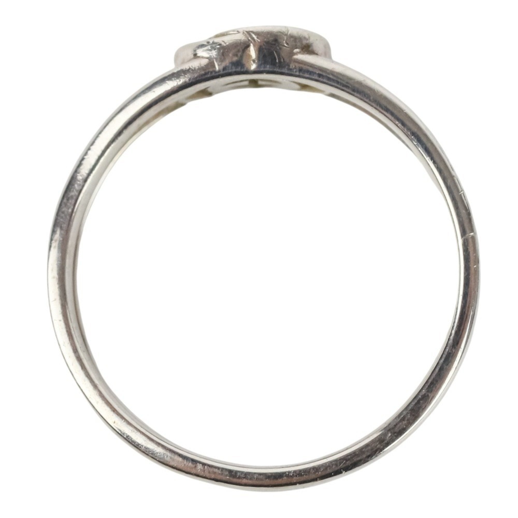 Band Ring Sterling Silver