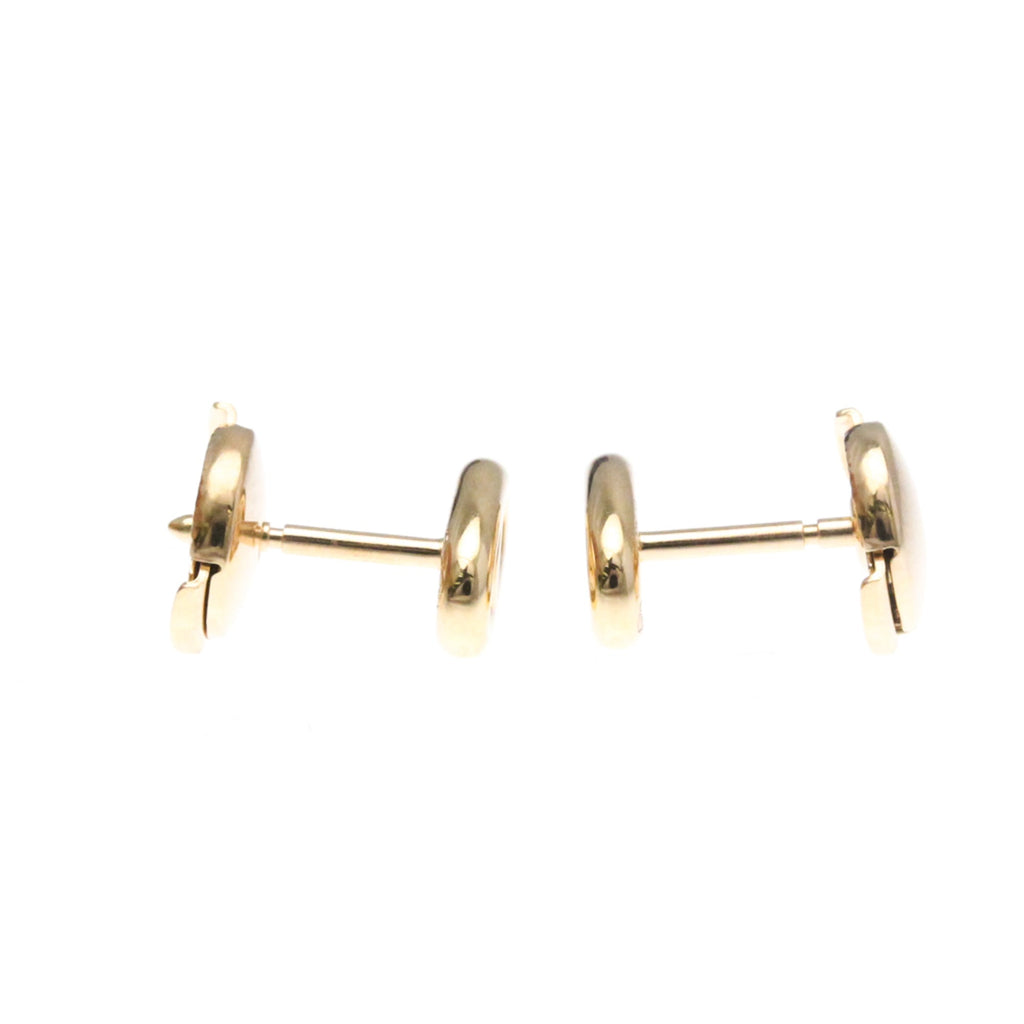 Chaine d'Ancre Earrings 18K Rose Gold 18K Rose Gold