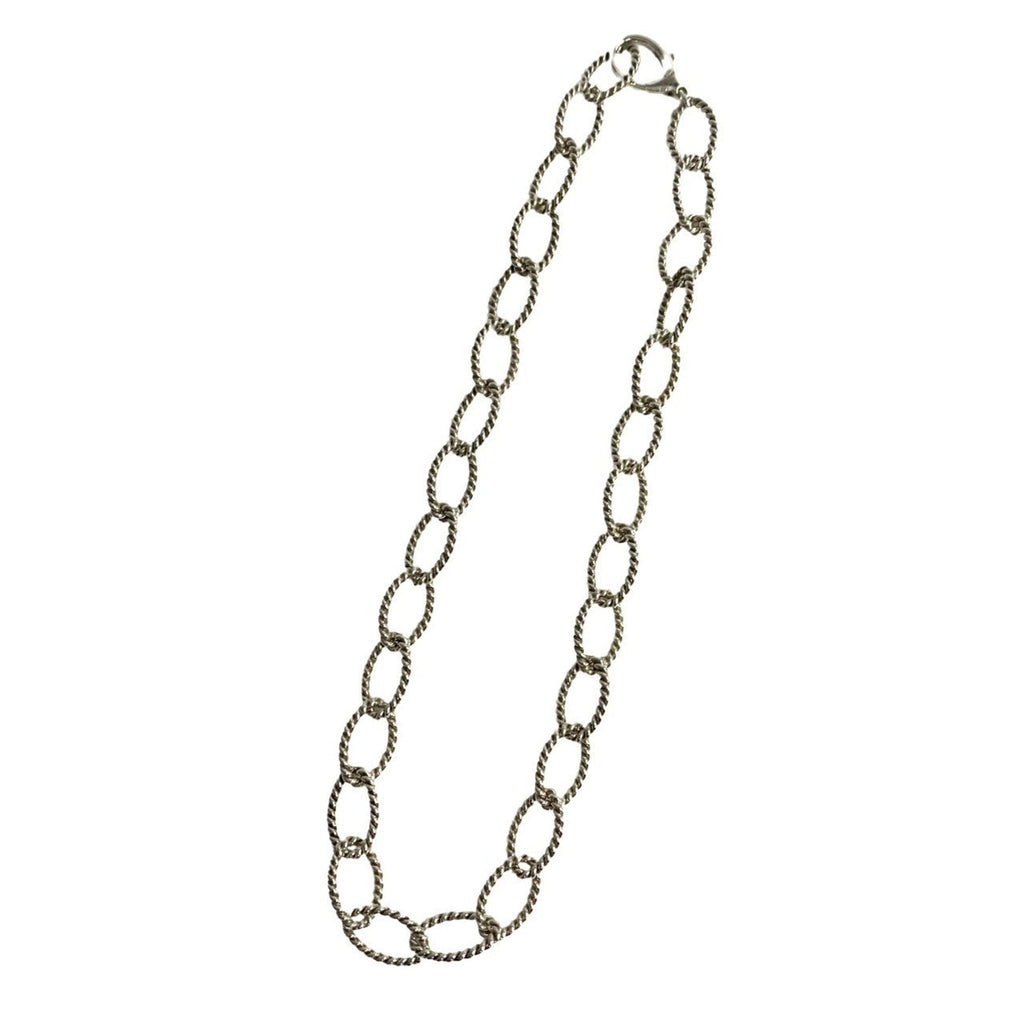 Pendant Necklace Sterling Silver
