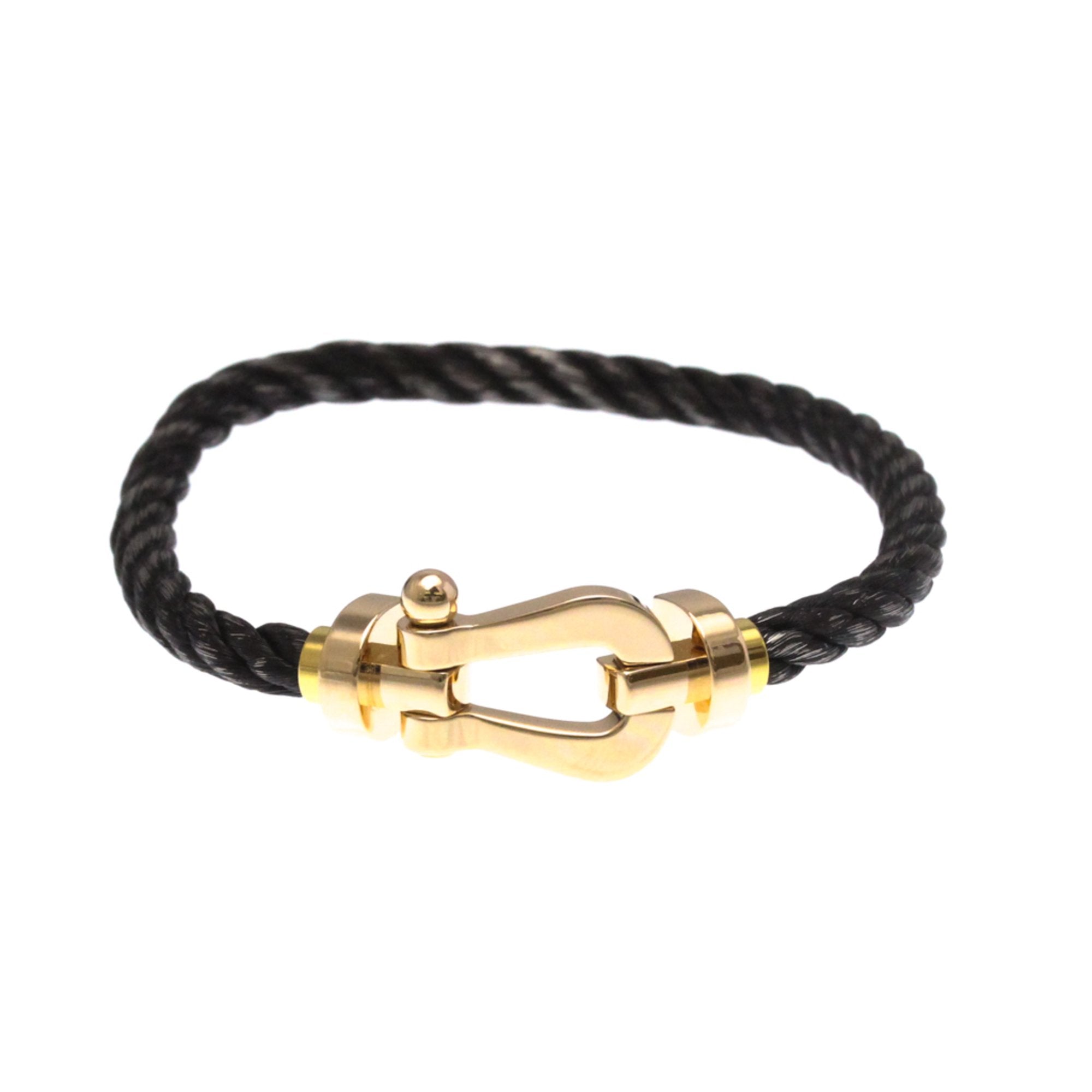 Force 10 Bracelet 18K Rose Gold Large