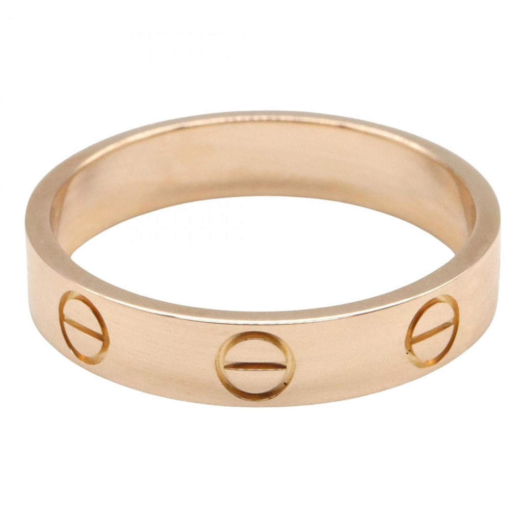 Love Ring 18K Rose Gold Mini
