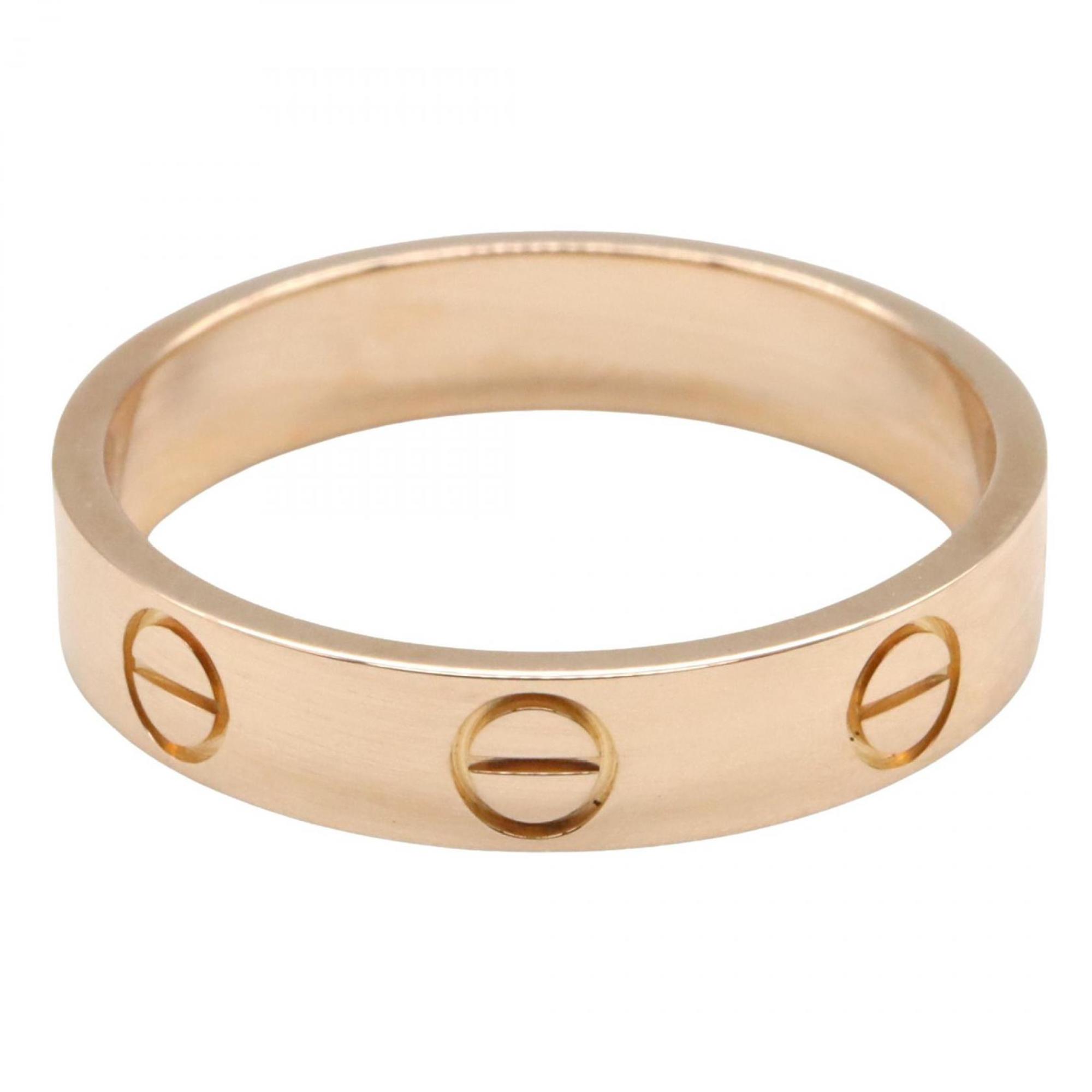 Love Ring 18K Rose Gold Mini