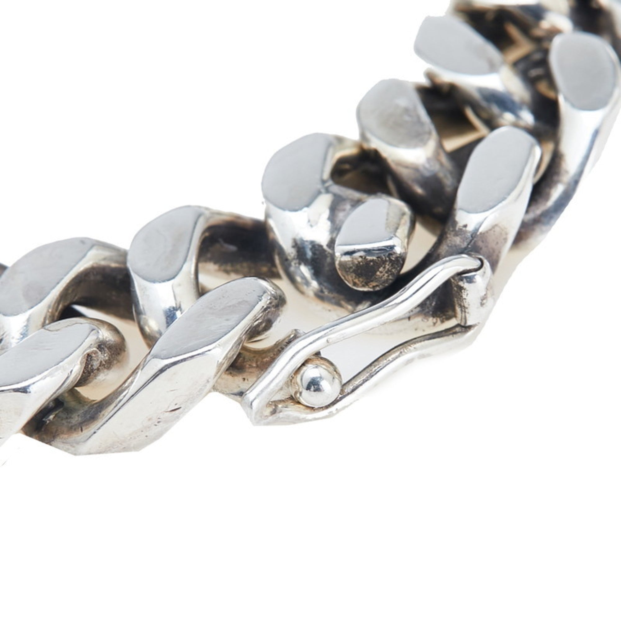 Plate Bracelet Metal