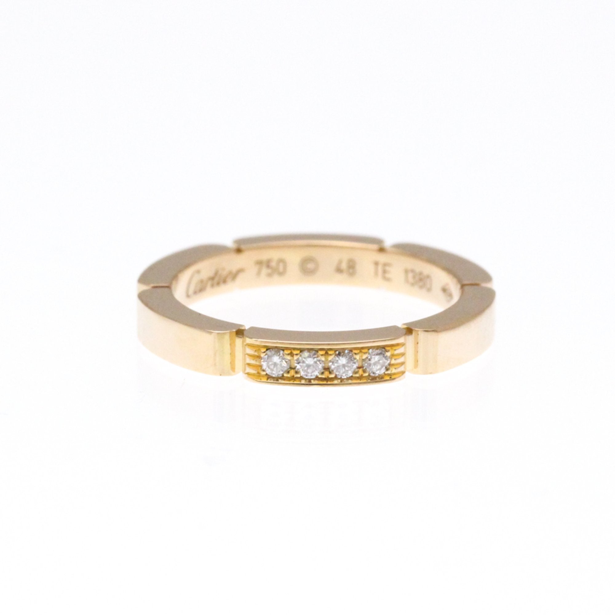 Panthere Ring 18K Rose Gold 2.4mm