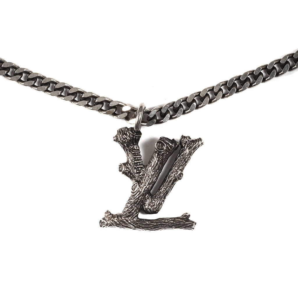 Pendant Necklace Sterling Silver