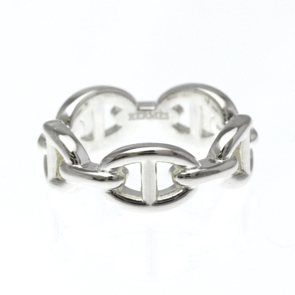 Chaine d'Ancre Ring Sterling Silver