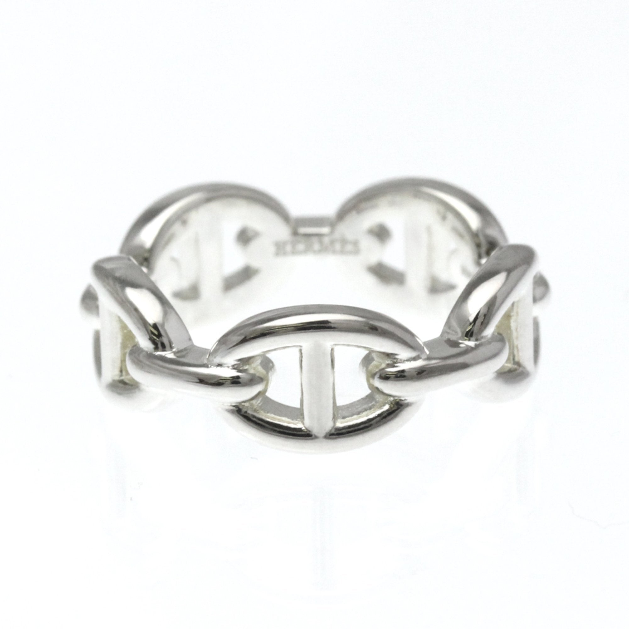 Chaine d'Ancre Ring Sterling Silver