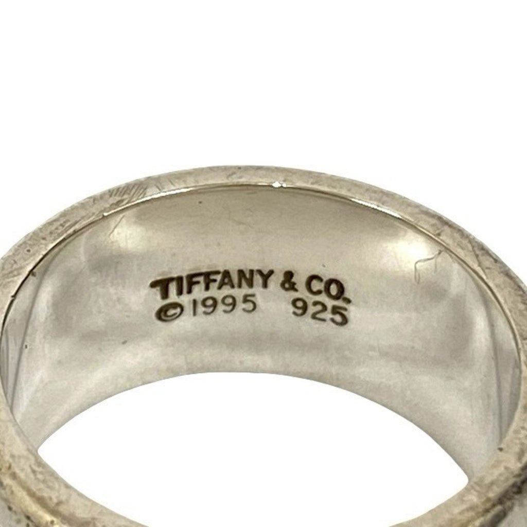 Atlas Ring Sterling Silver