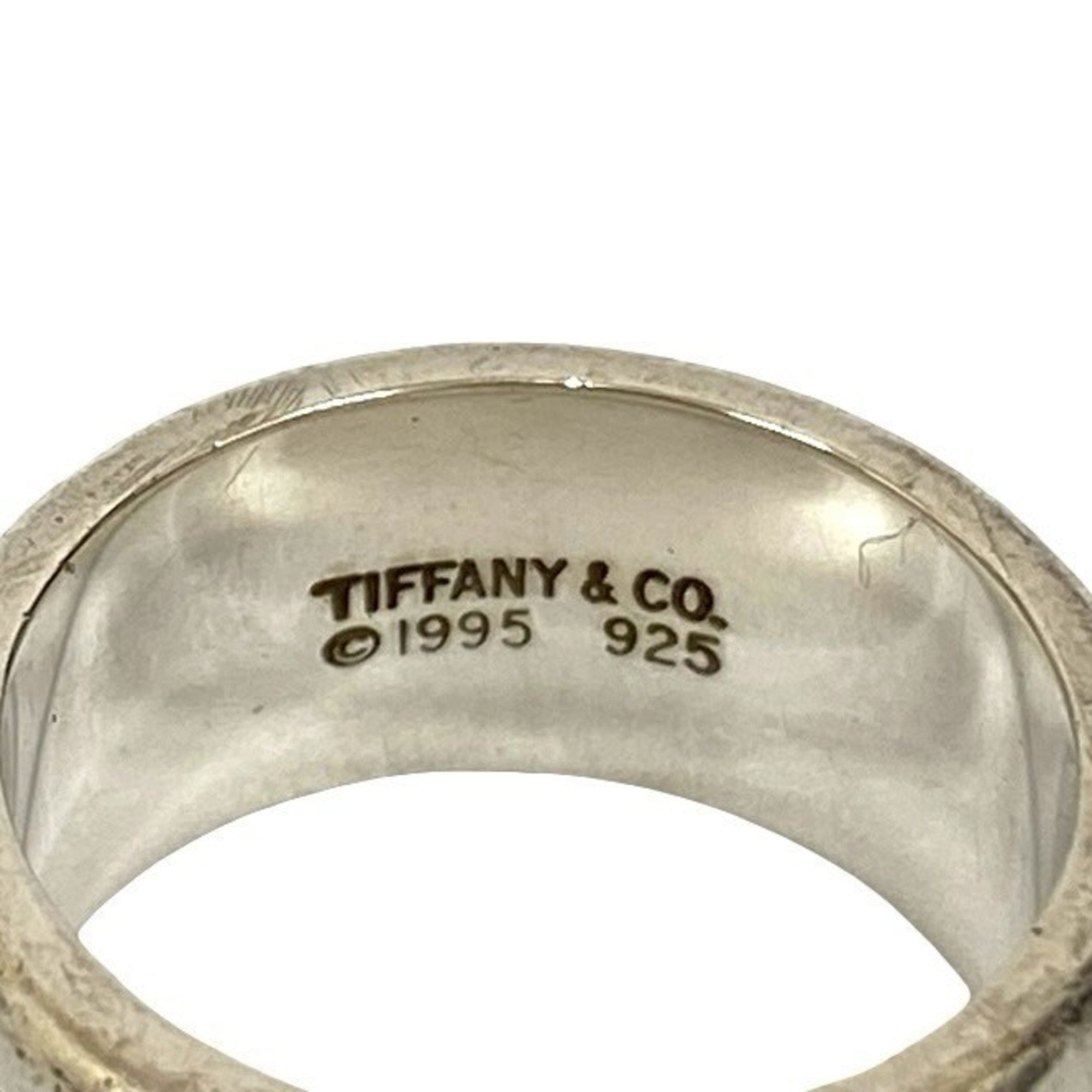 Atlas Ring Sterling Silver