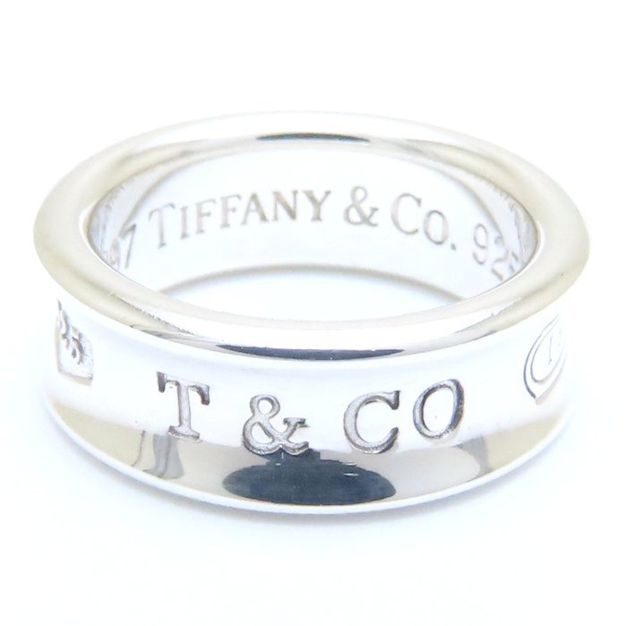 1837 Basic Ring Sterling Silver