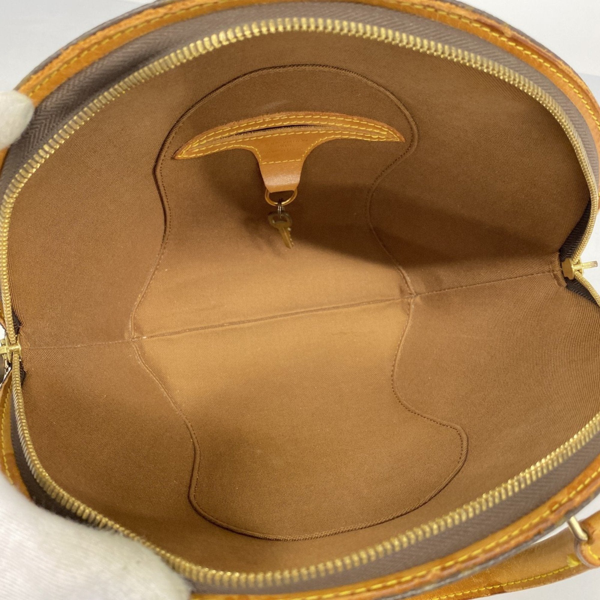 Ellipse Bag Monogram Canvas PM