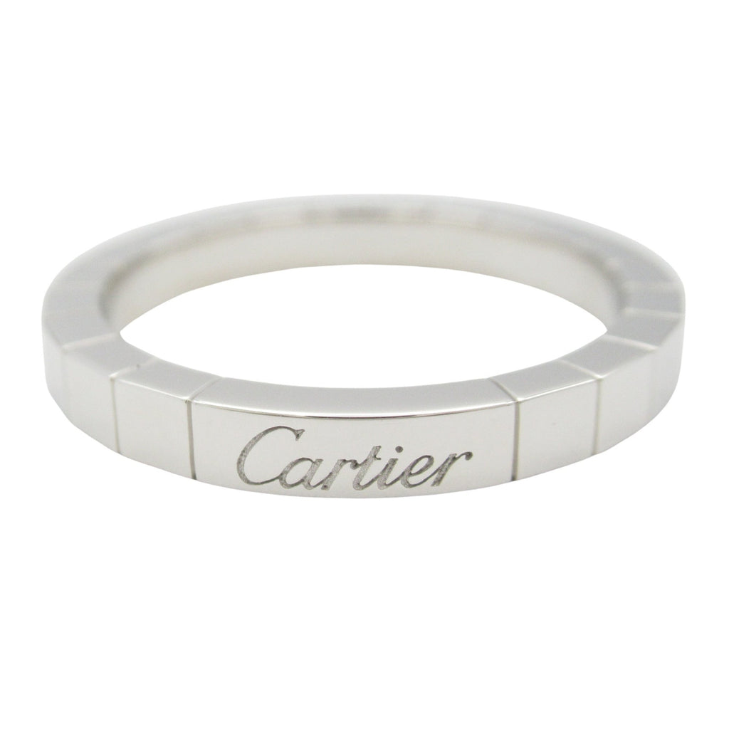 Lanieres Ring 18K White Gold