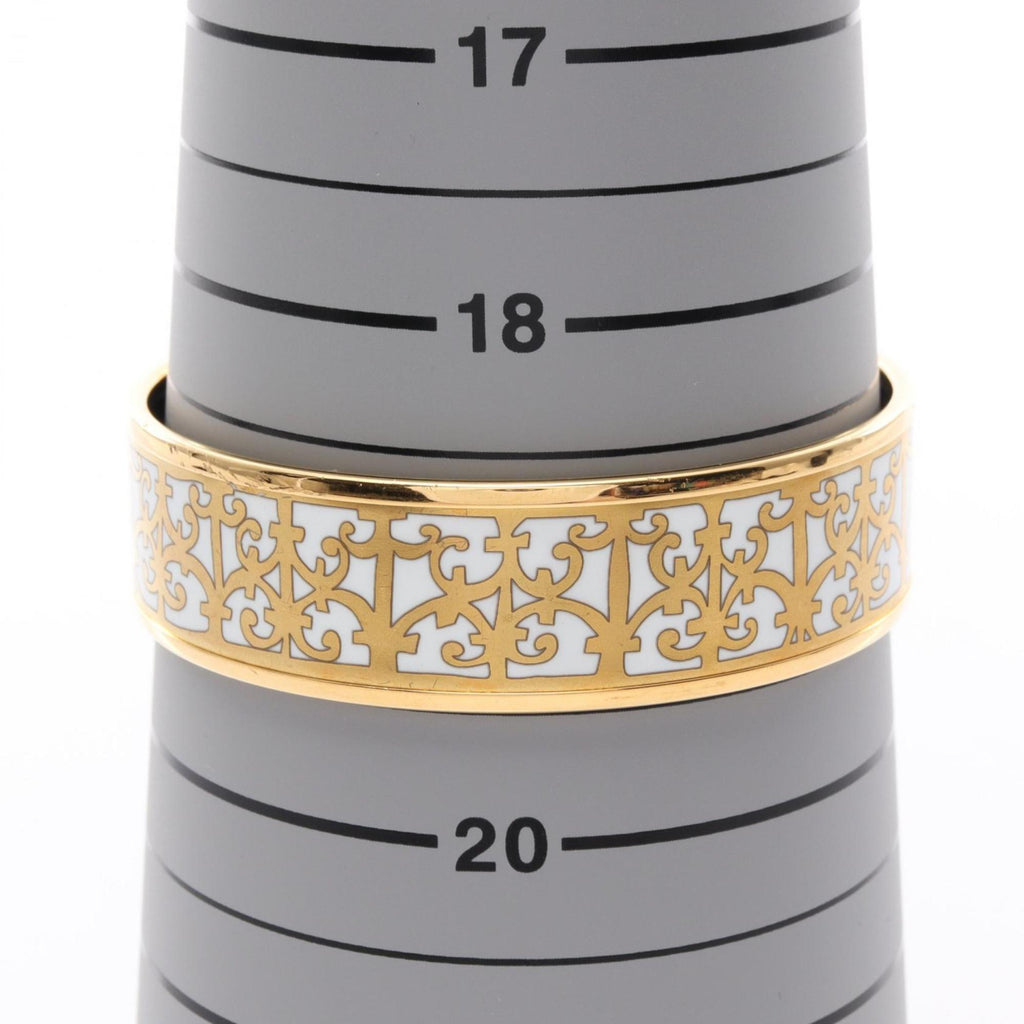 Bracelet Gold with Cloisonné Enamel