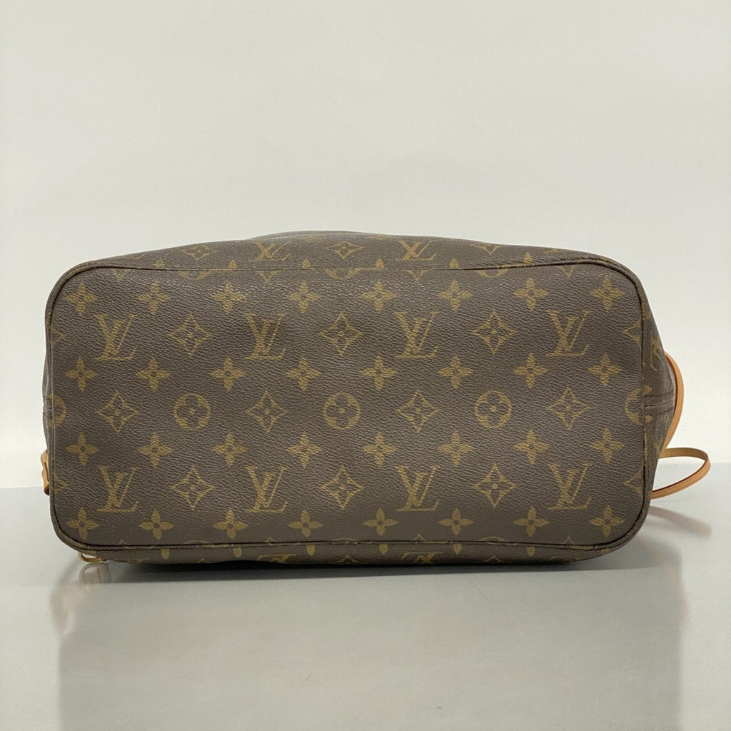 Neverfull Tote Monogram Canvas MM