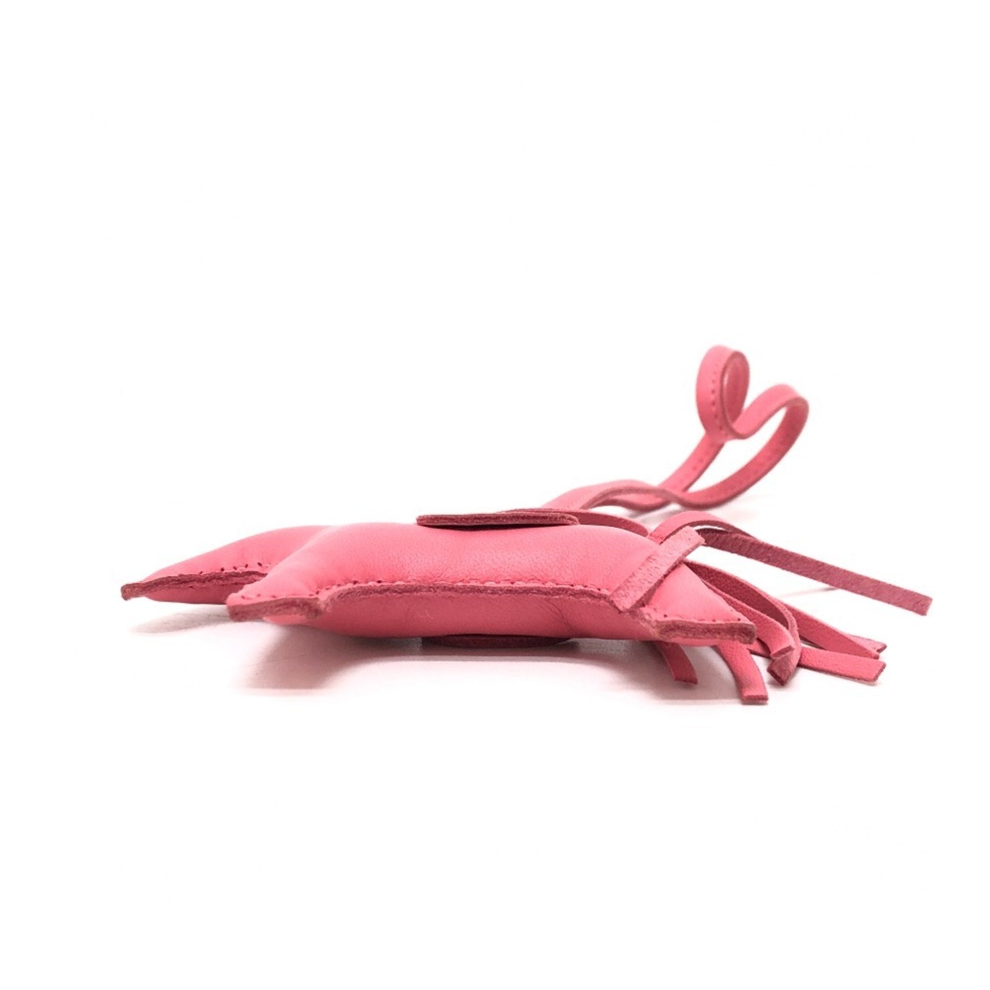 GriGri Rodeo Bag Charm Leather PM