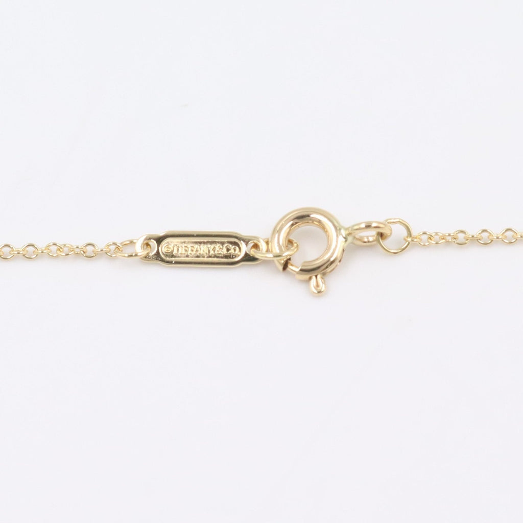 Pendant Necklace 18K Yellow Gold with Diamond