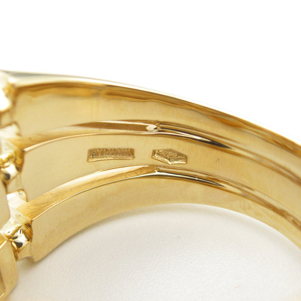 Allegra Ring 18K Yellow Gold With Diamond