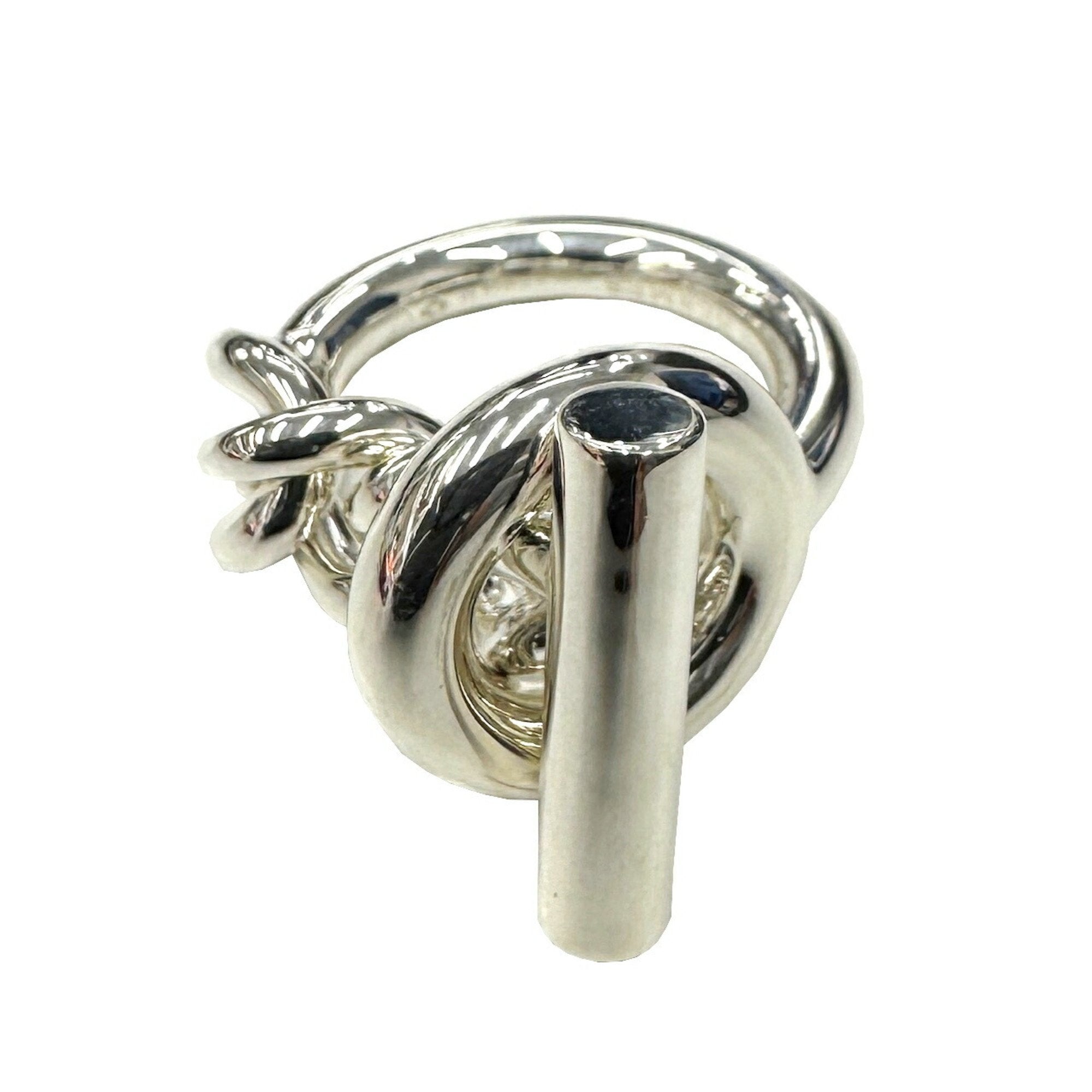Croisette Ring Sterling Silver
