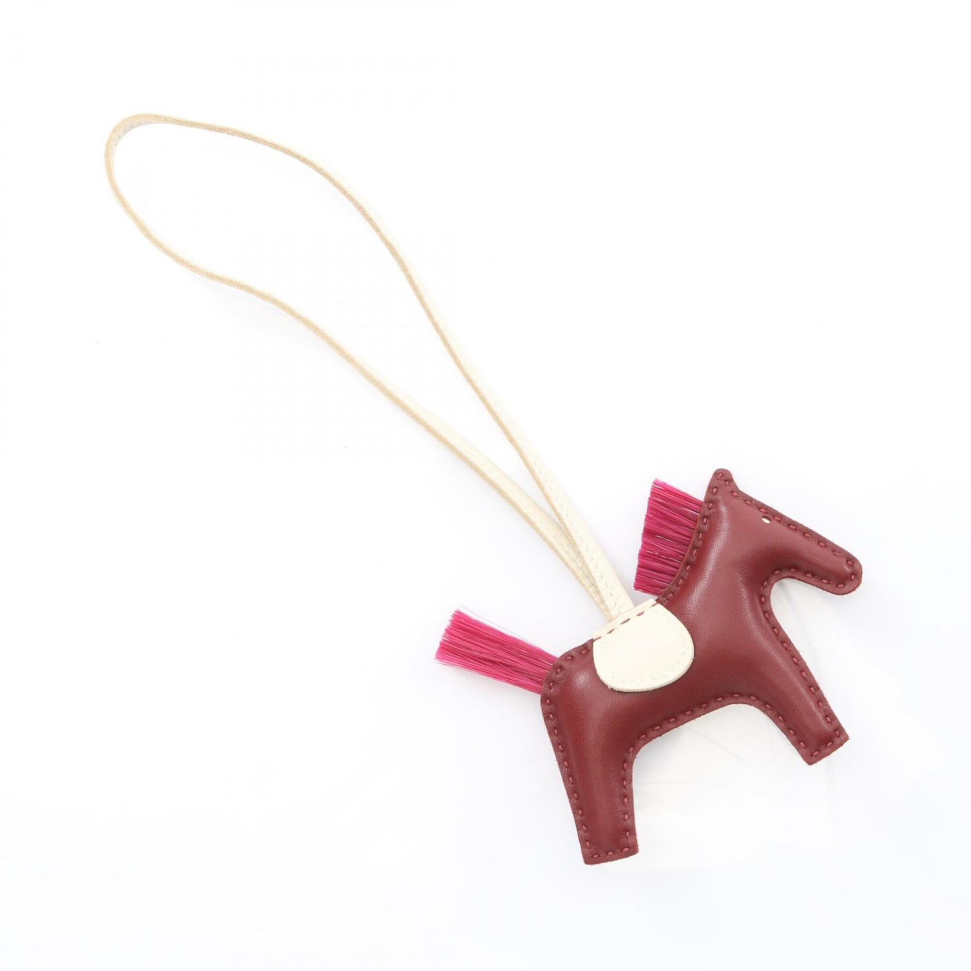 GriGri Rodeo Bag Charm Leather PM