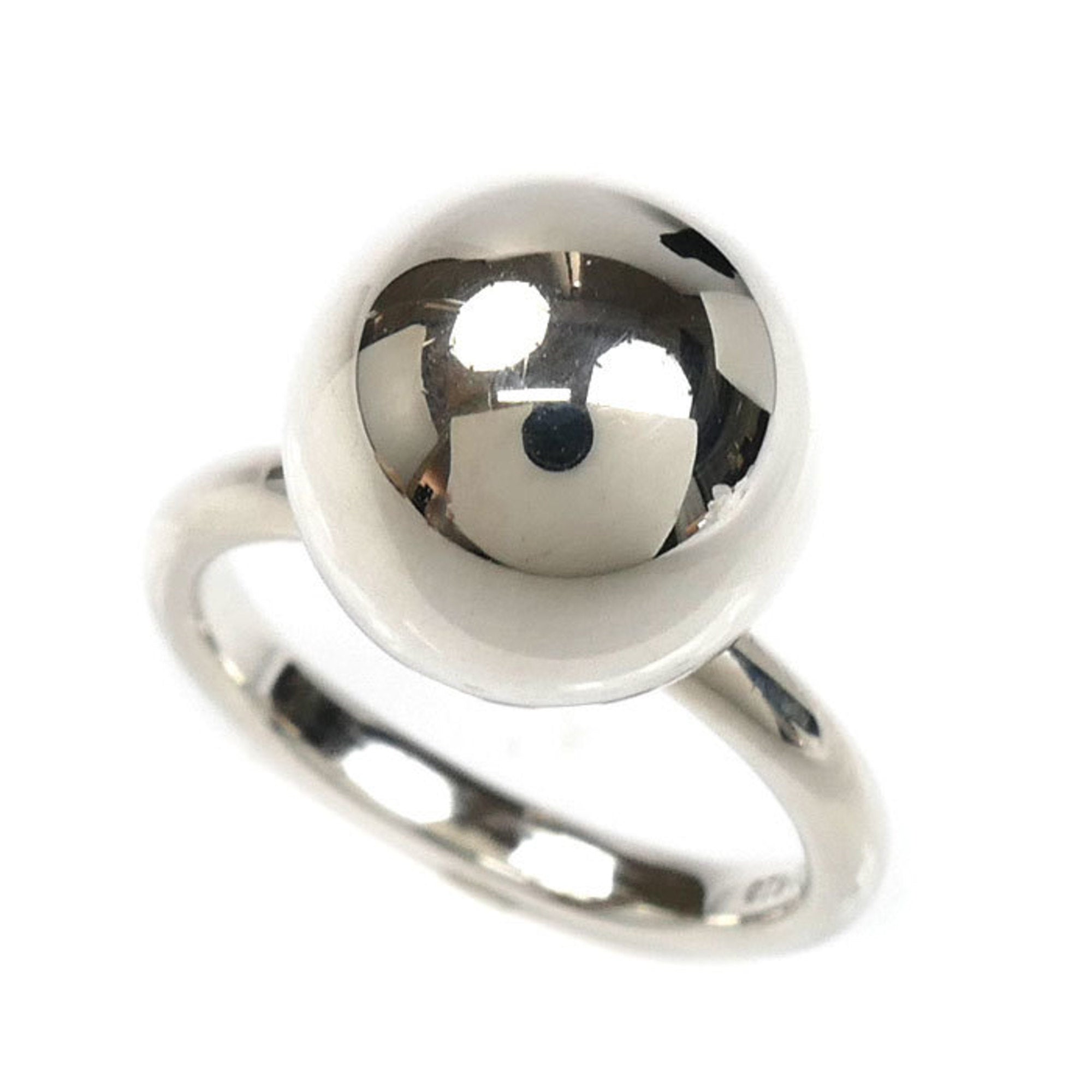 Band Ring Sterling Silver