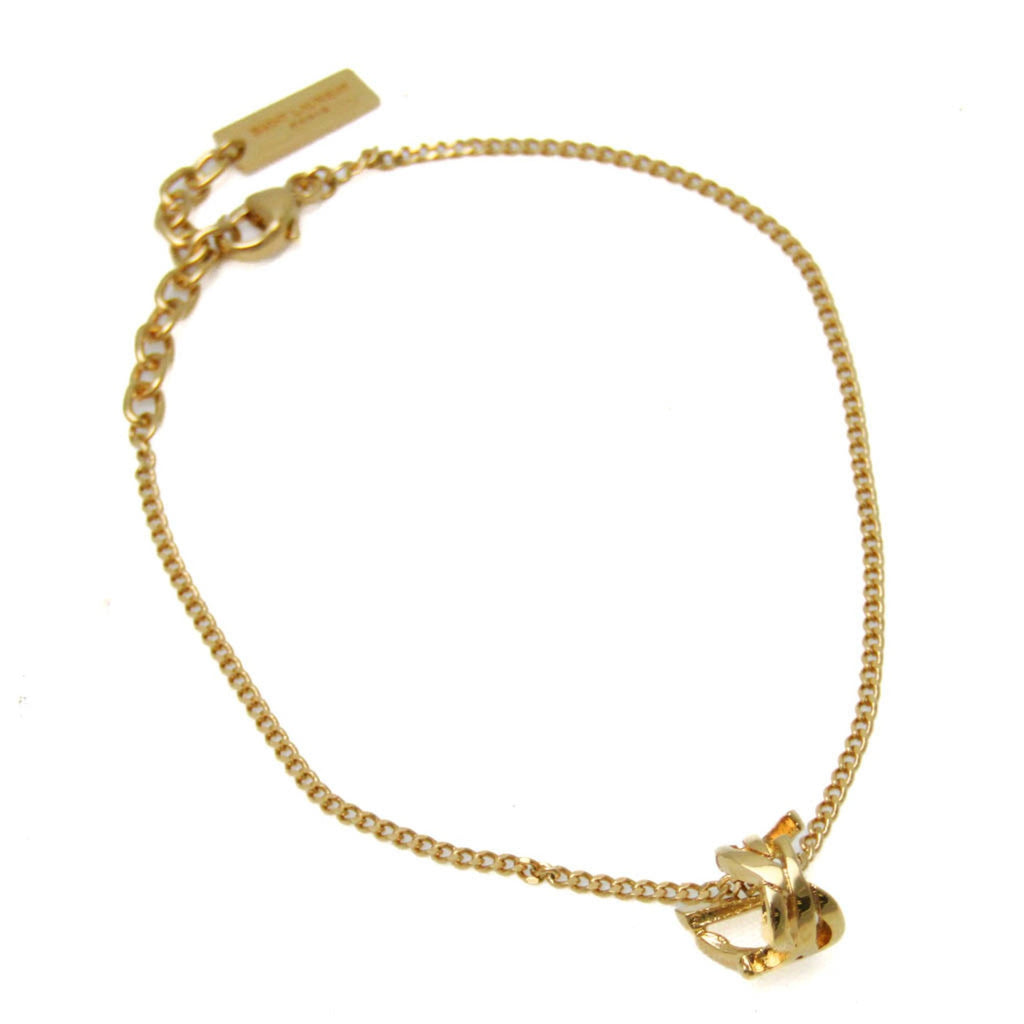 Charm Bracelet Metal Gold