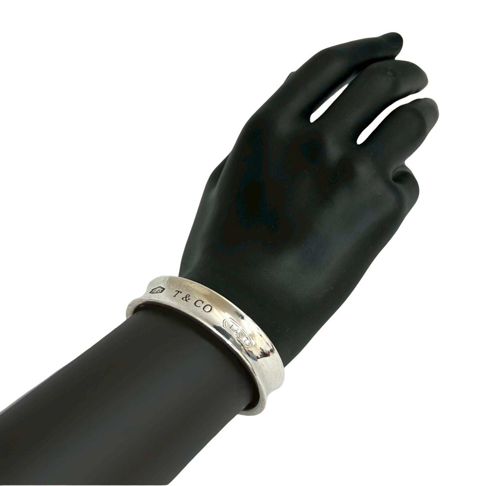 1837 Narrow Bracelet Sterling Silver