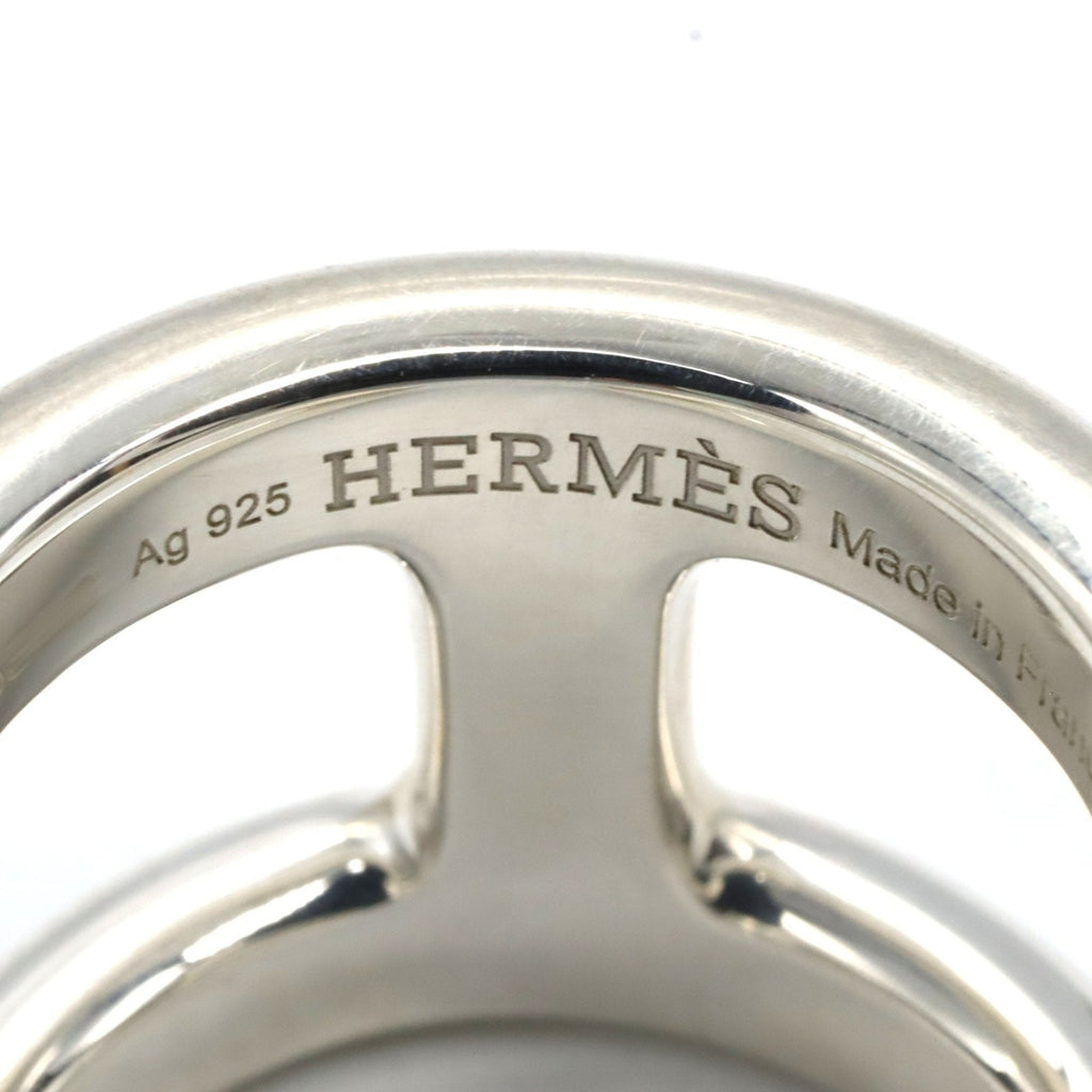 Osmos GM Ring Sterling Silver