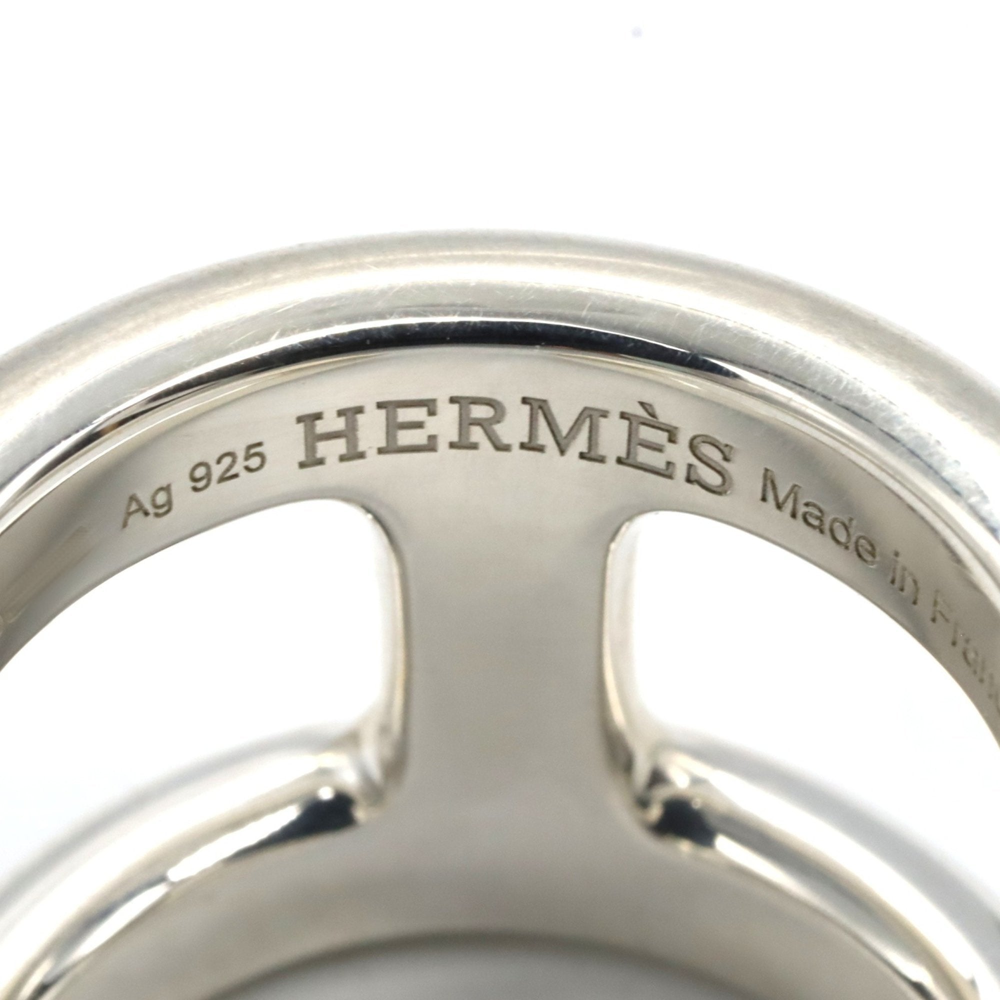Osmos GM Ring Sterling Silver
