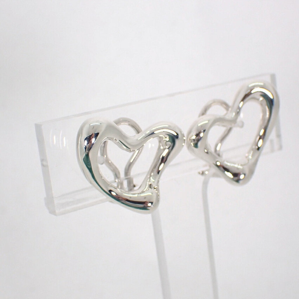 Clip-On Earrings Clip-On Sterling Silver