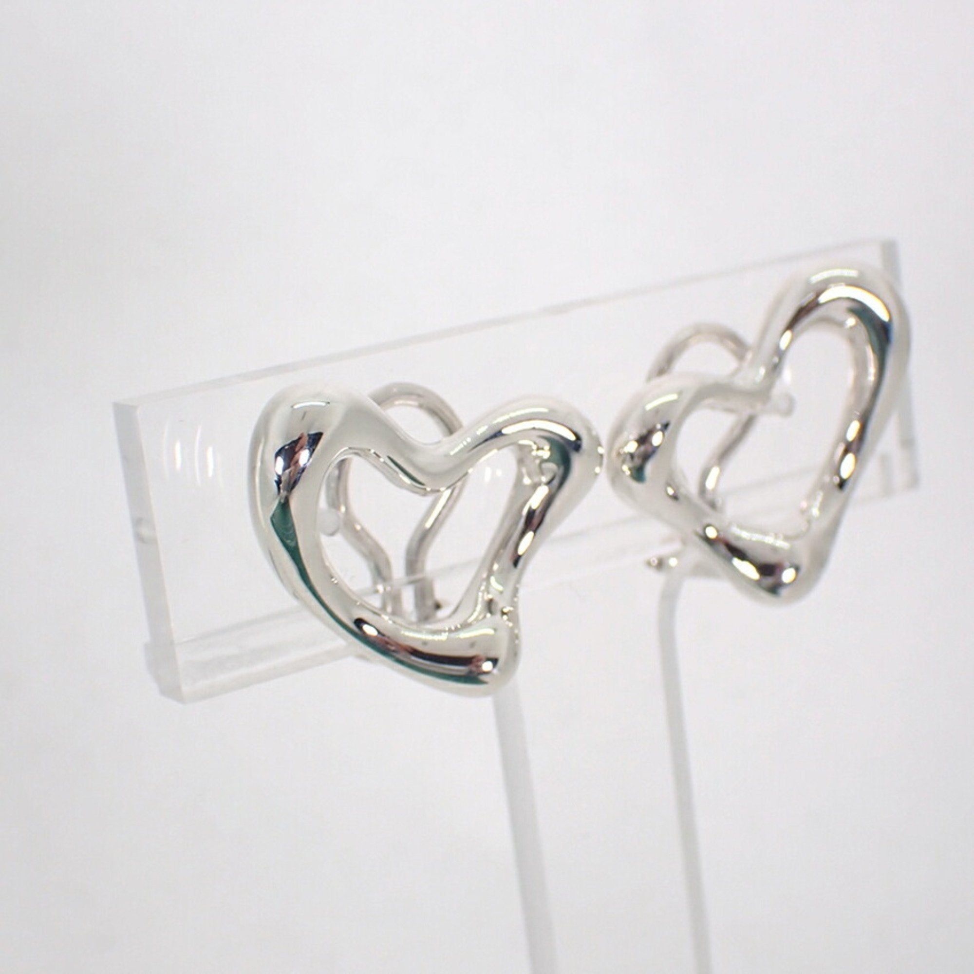 Clip-On Earrings Clip-On Sterling Silver