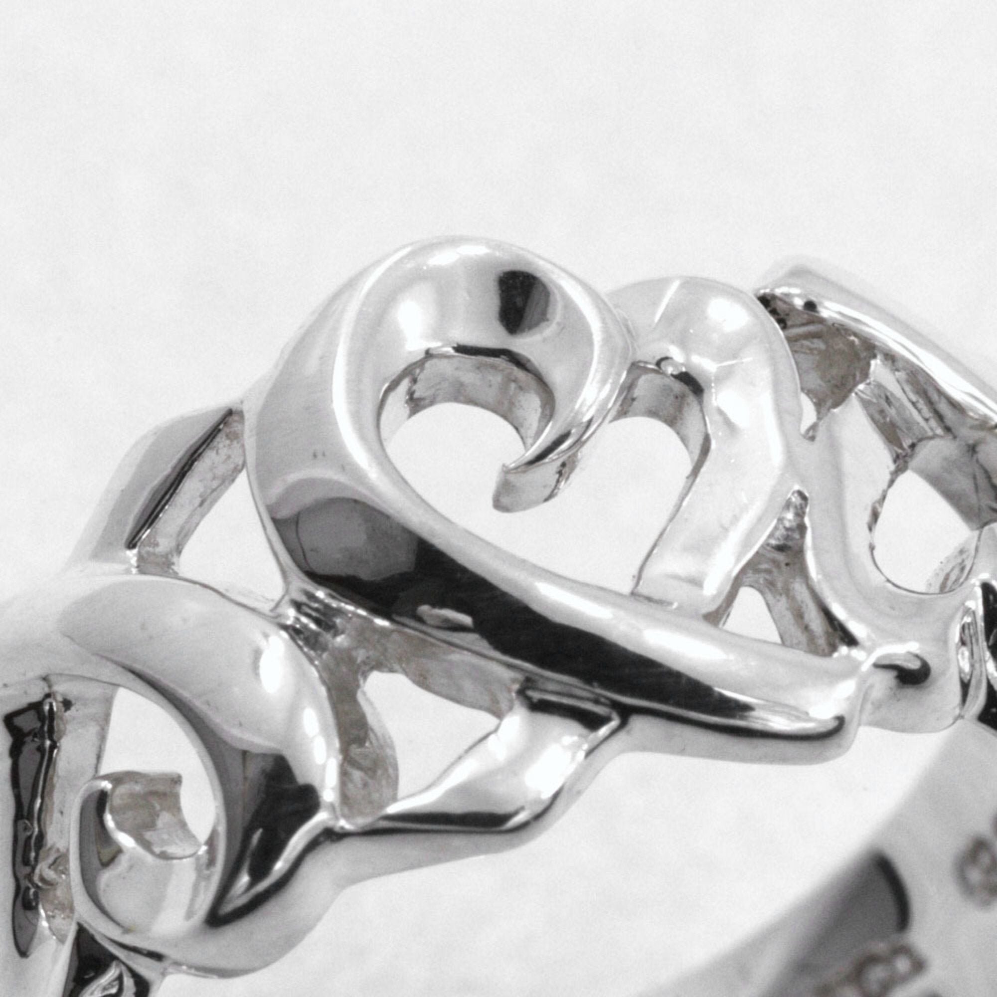 Paloma Picasso Ring Sterling Silver